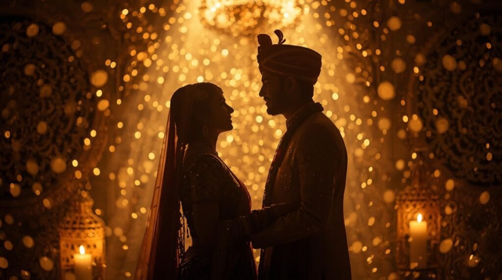 indian wedding invitation video