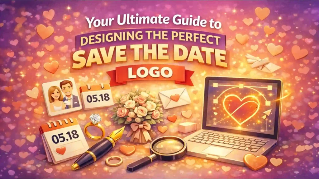 Save the Date Logo